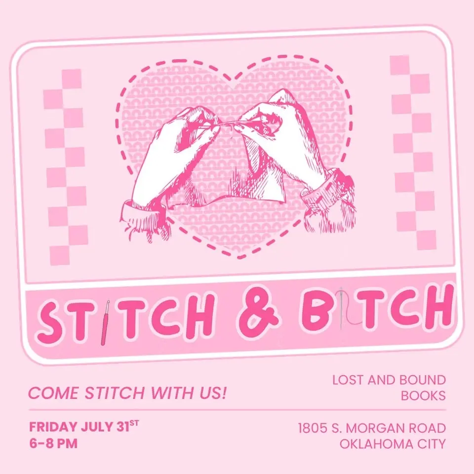 Stitch & B!tch