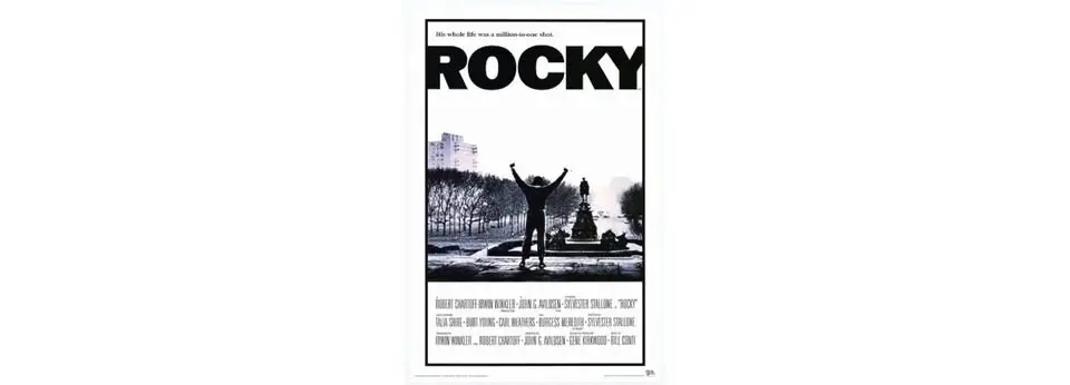 Movie in the Park: Rocky (50th Anniversary) (PG)