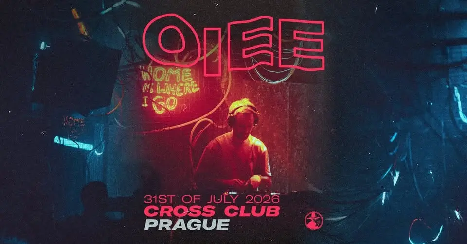 OIEE in PRAGUE @ Cross Club
