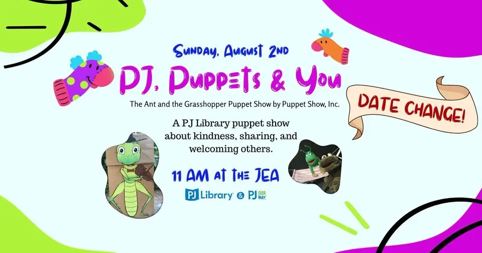 PJ, Puppets & You