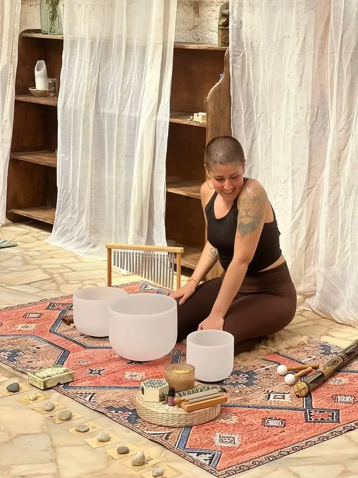 YIN YOGA & SOUND HEALING (EVERY WEDNESDAY)