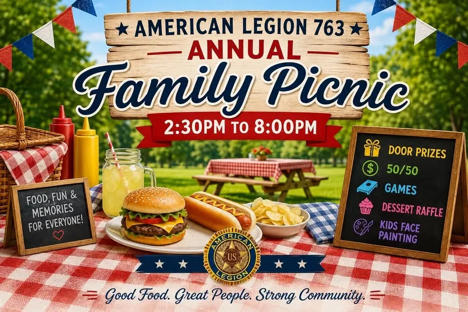 Annual Family Picnic