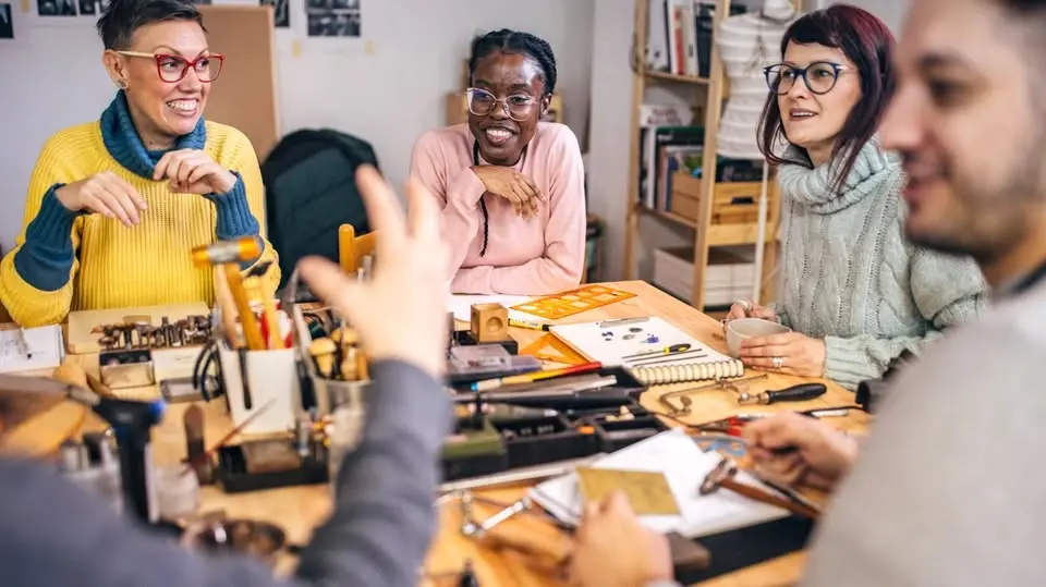 The Maker’s Meetup