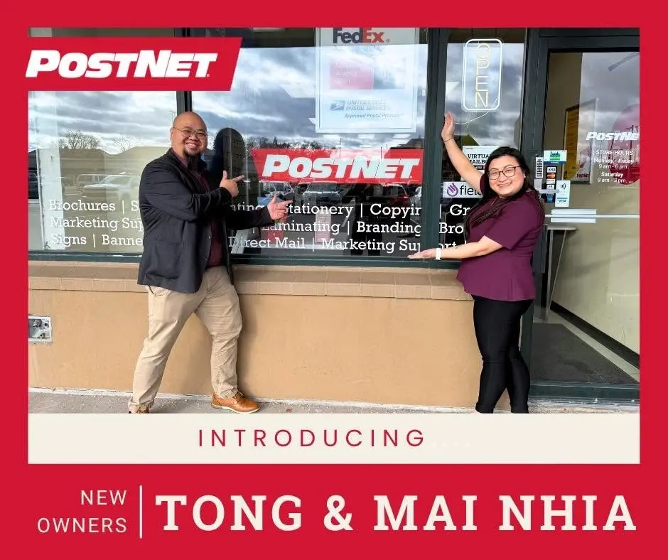 PostNet (Saint Paul) Grand Re-Opening Celebration (Rescheduled!)