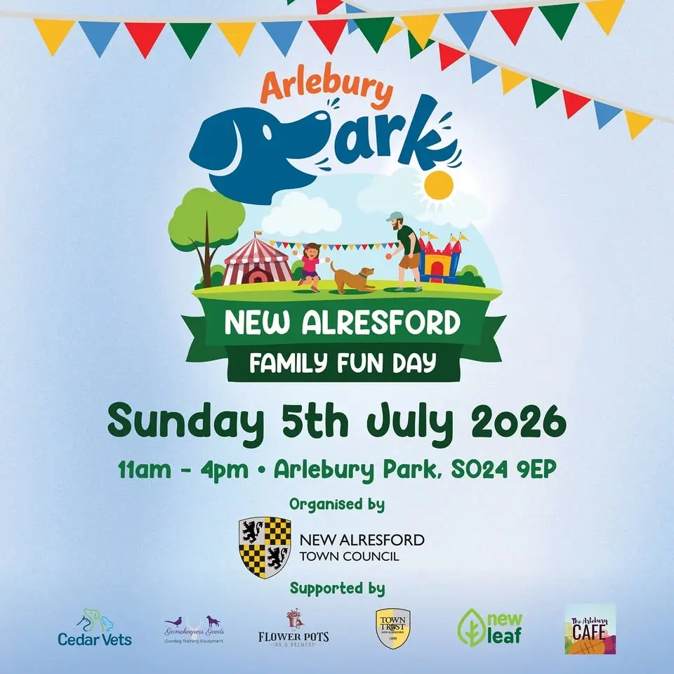 New Alresford Arlebury "Bark" Family Fun Day