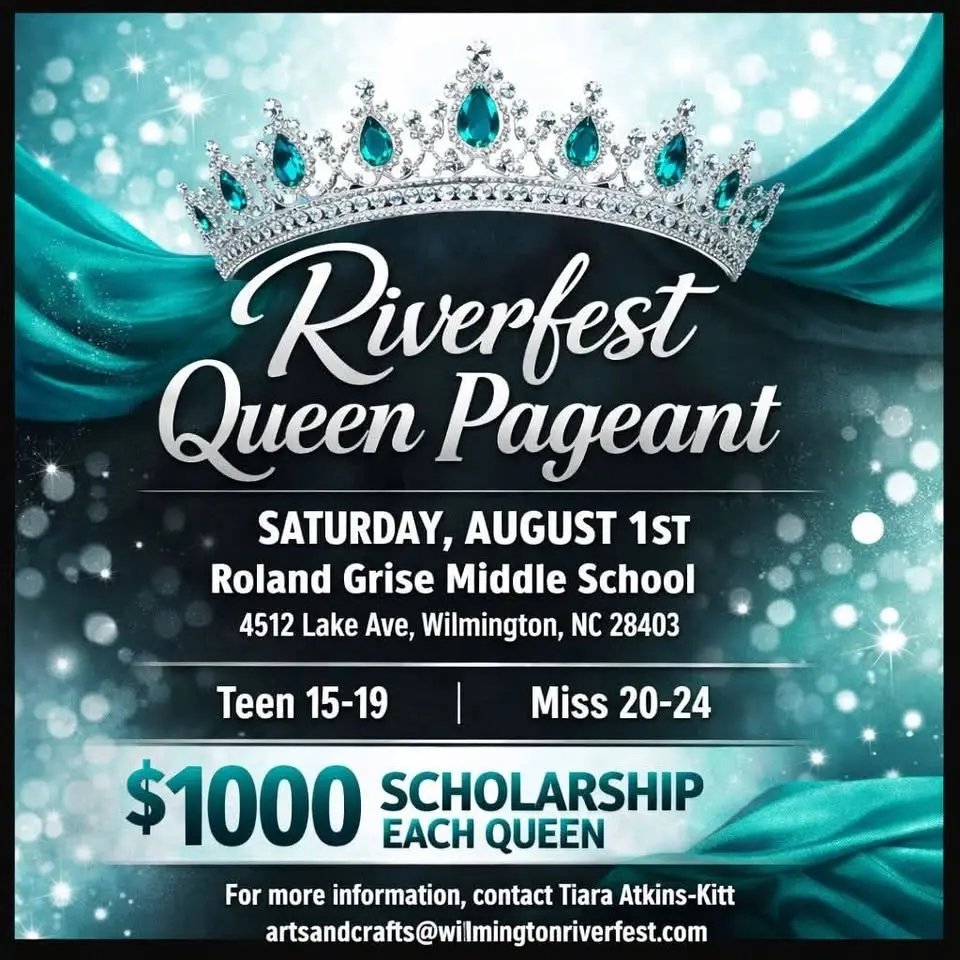 2026 Wilmington Riverfest Pageant 
