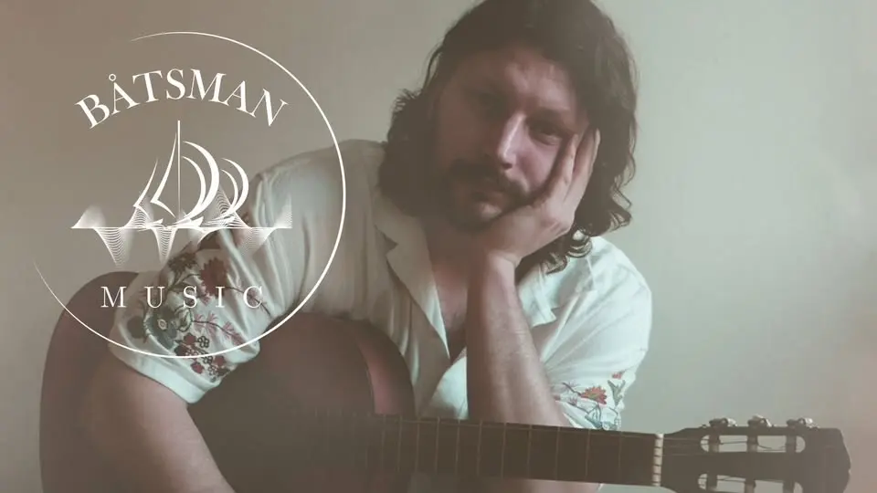 Jens Hult på Båtsman Music