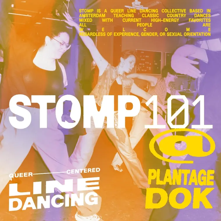 STOMP 101 @ Plantage Dok