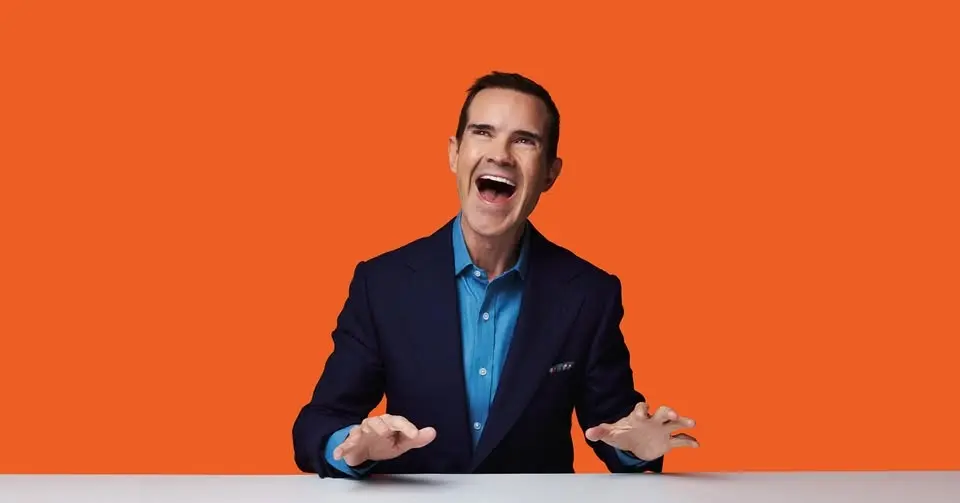 Jimmy Carr - "Laughs Funny" | Berlin