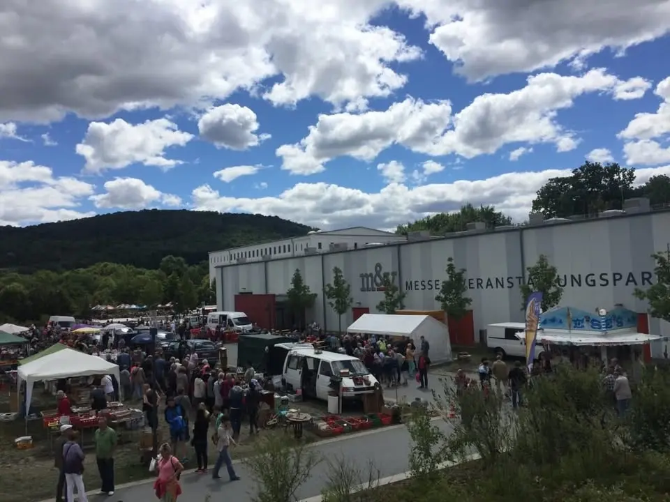 Löbauer Tagesflohmarkt