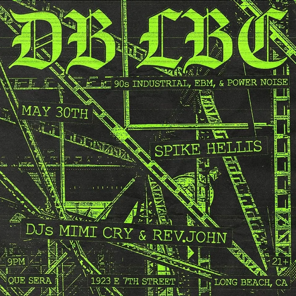 DB LBC: Spike Hellis