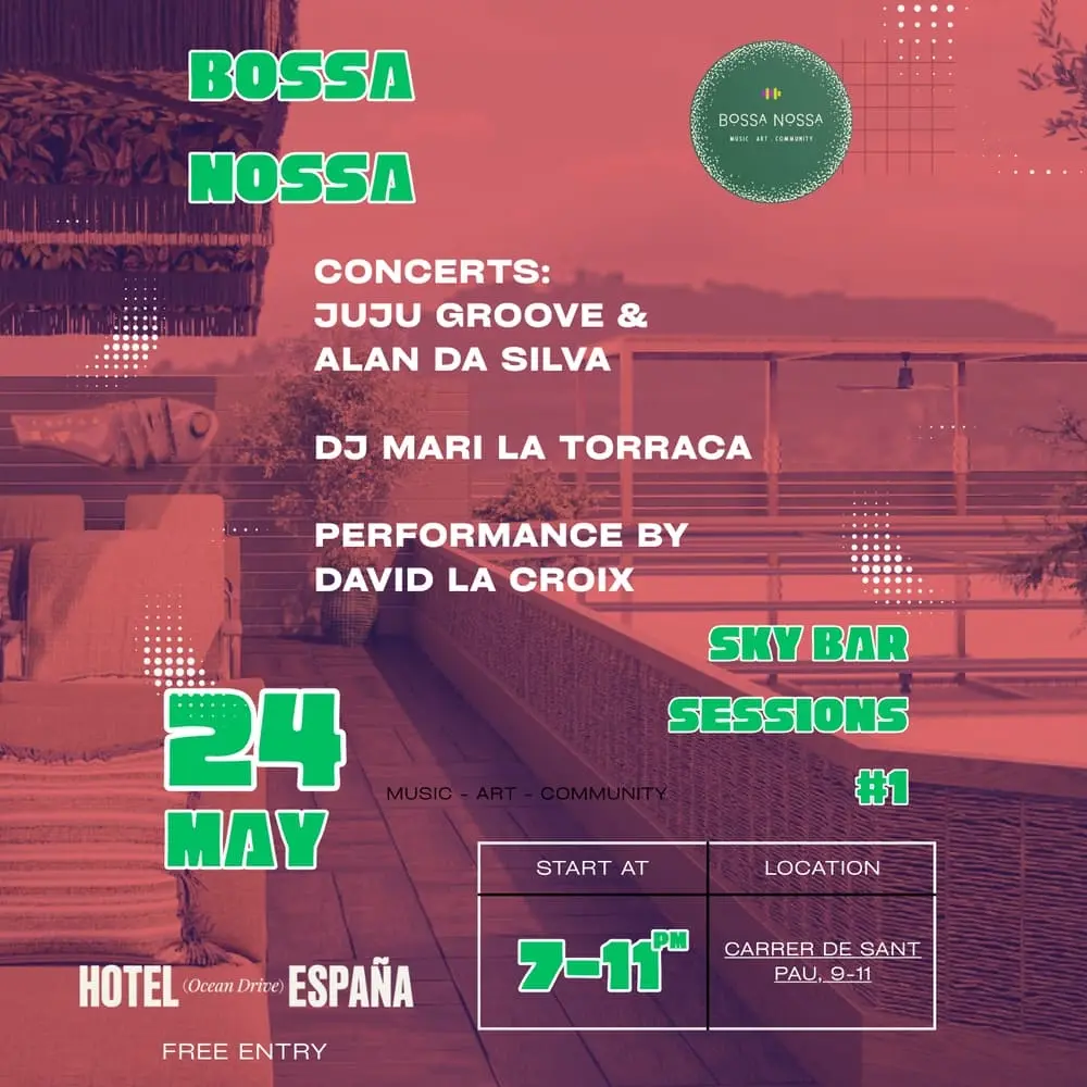 Bossa Nossa – #1 Sky Bar Sessions