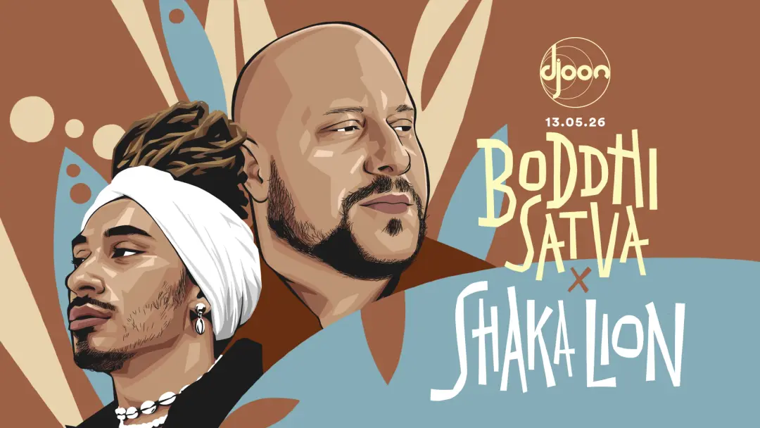 Boddhi Satva x Shaka Lion