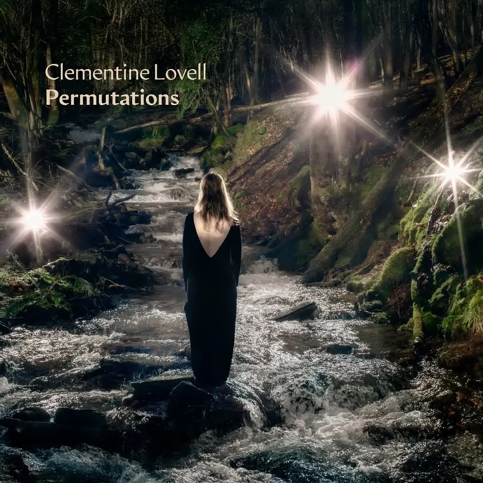 Clementine Lovell Album Launch