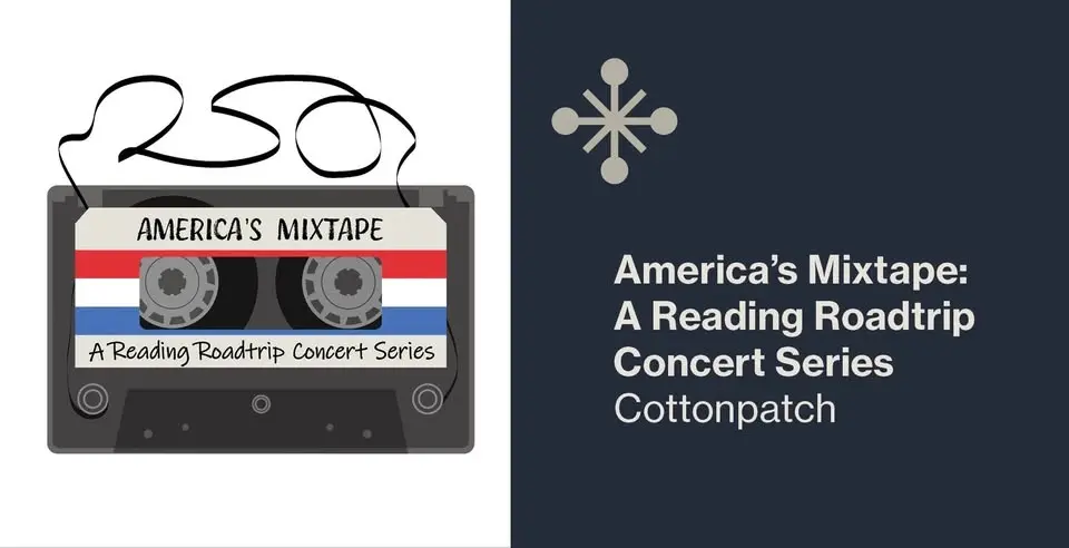 America's Mixtape Concert Series: Cottonpatch