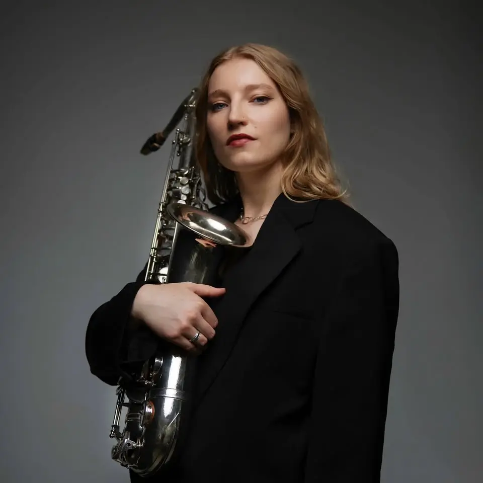 Emma Rawicz (UK) & the Viridian Trio (DK) @ Galathea Kroen