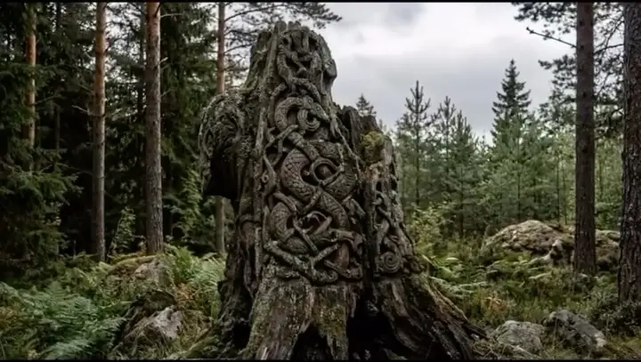 CODEX REGIUS – en scenisk ritual från den poetiska Eddan