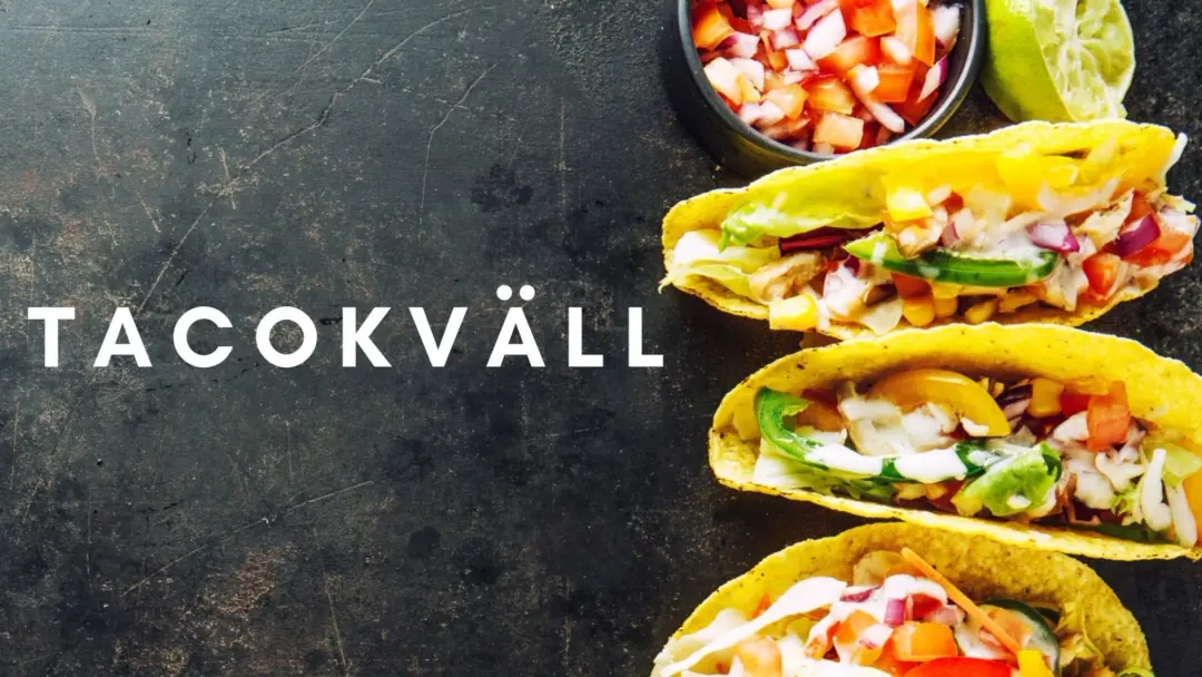 Tacokväll 