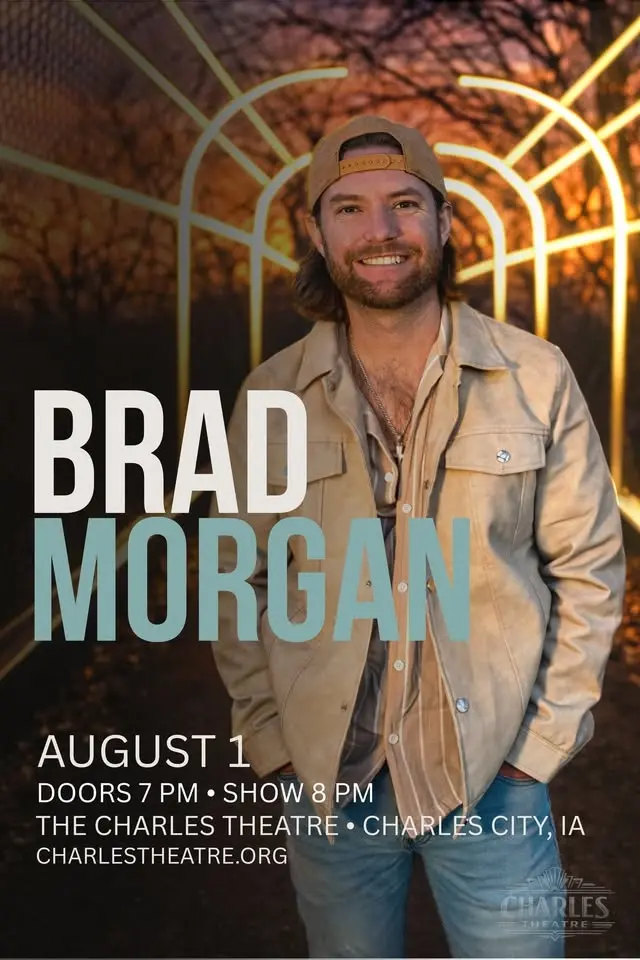 Brad Morgan Live