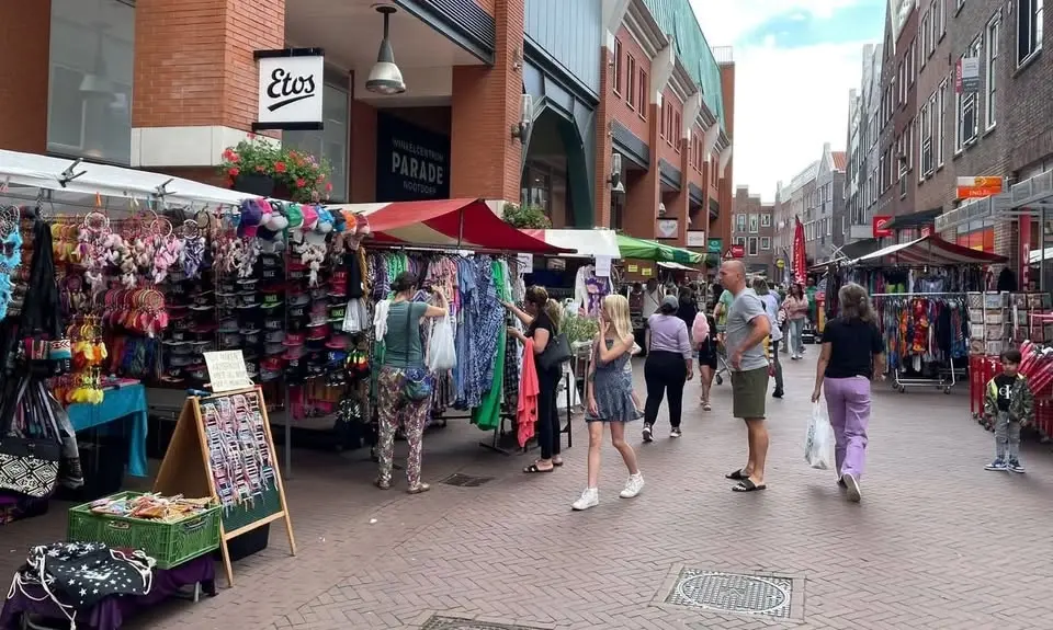 Jaarmarkt Parade Nootdorp 