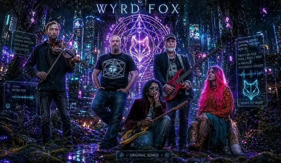 Wrydfox