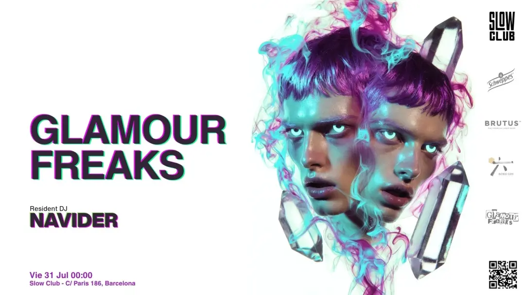 Glamour Freaks: Navider