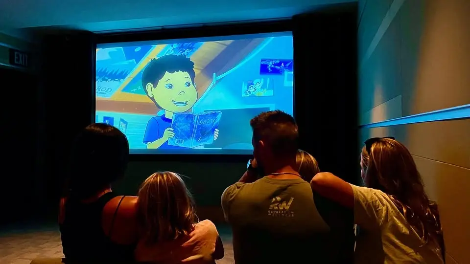First Friday | Family Movie Night with Arizona PBS