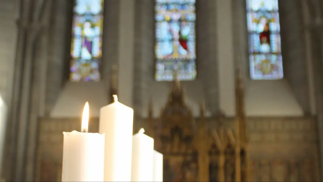 Sjung in Advent - Visby domkyrka