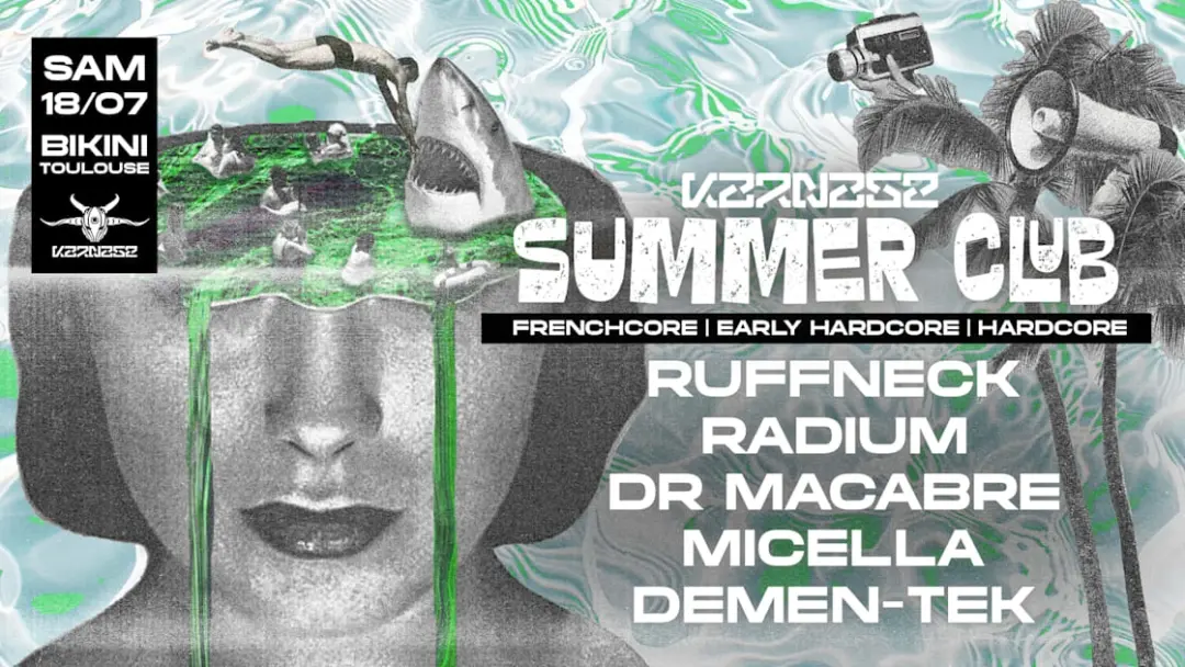 Karnage Summer Club #1 W/ Ruffneck, Radium & More
