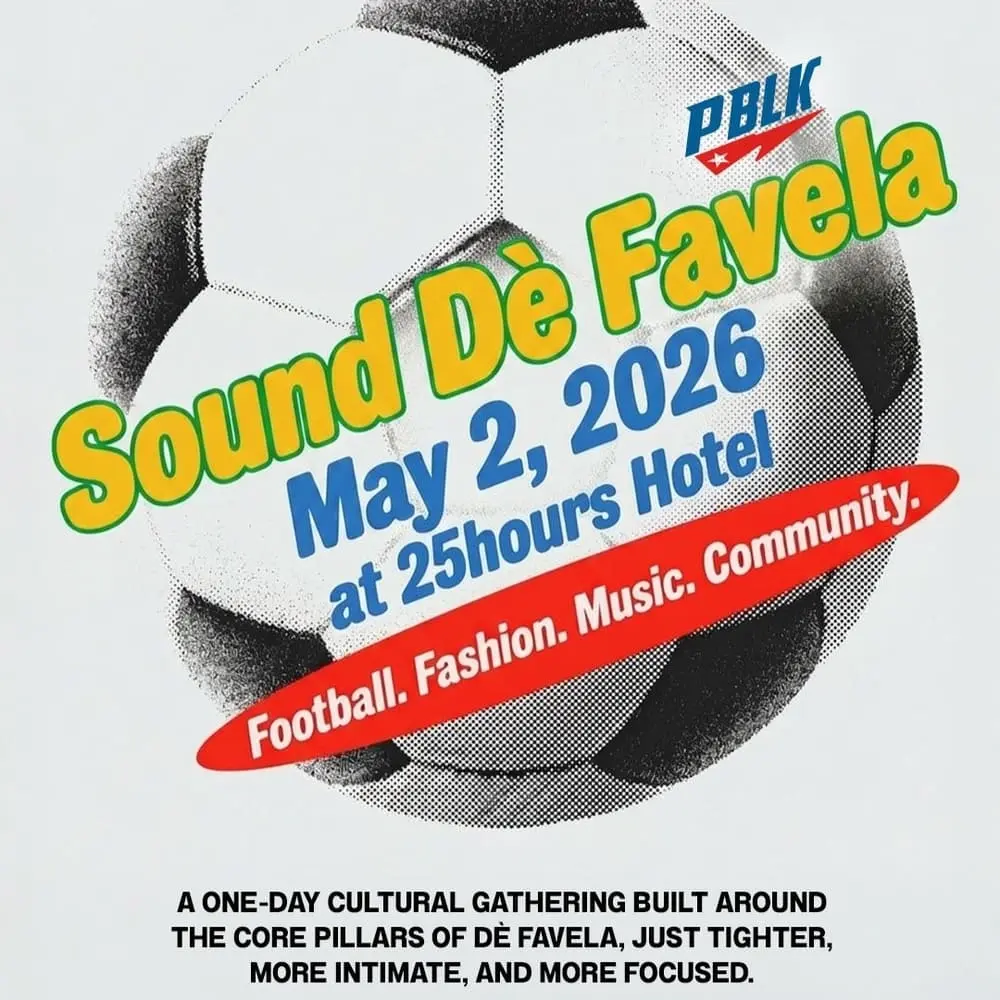 Sound Dè Favela