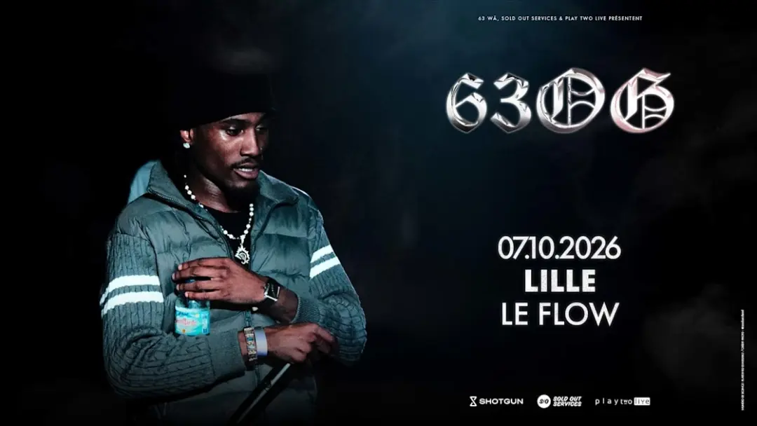 63og - Le Flow