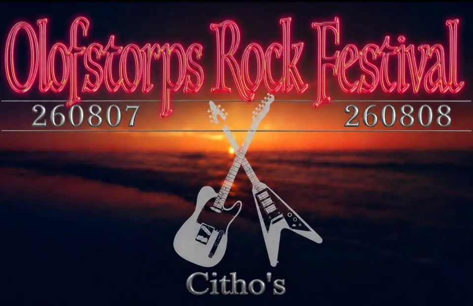 Olofstorps Rock Festival