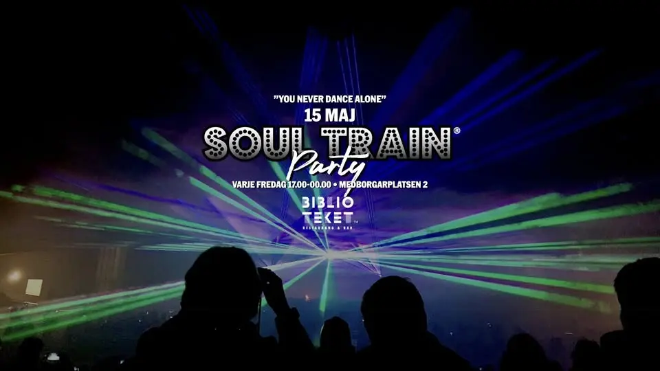 Soul Train Party