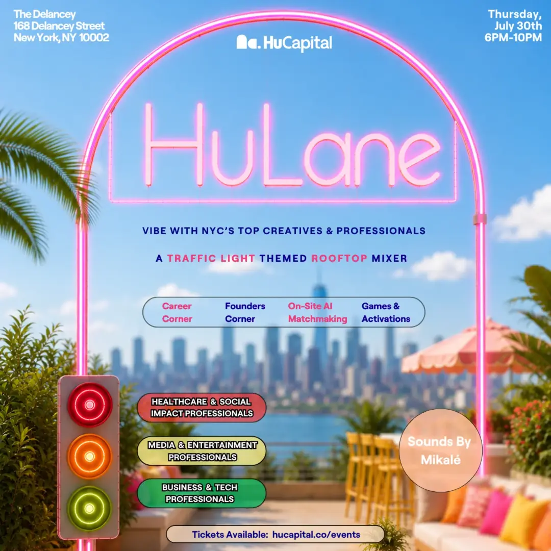 HuLane Mixer: Rooftop Edition
