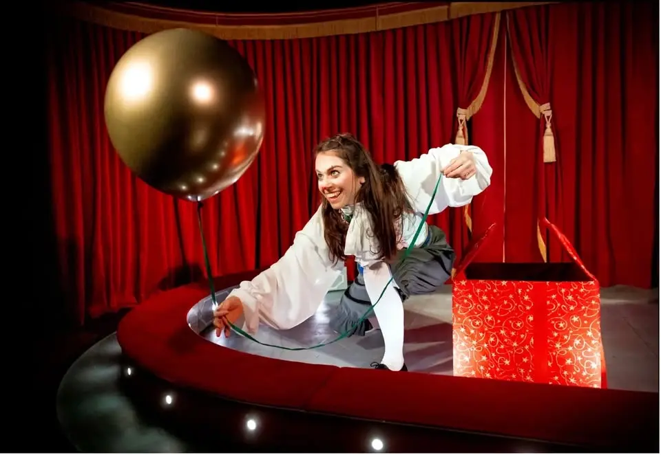 Pang! Ett ballongdrama