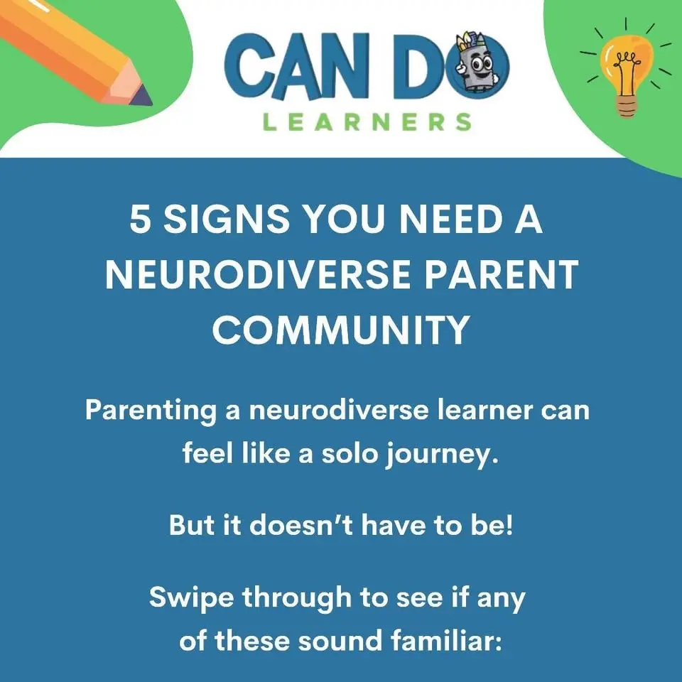 Can Do Learners Parent Meeting : Supporting Our Kids' Growth