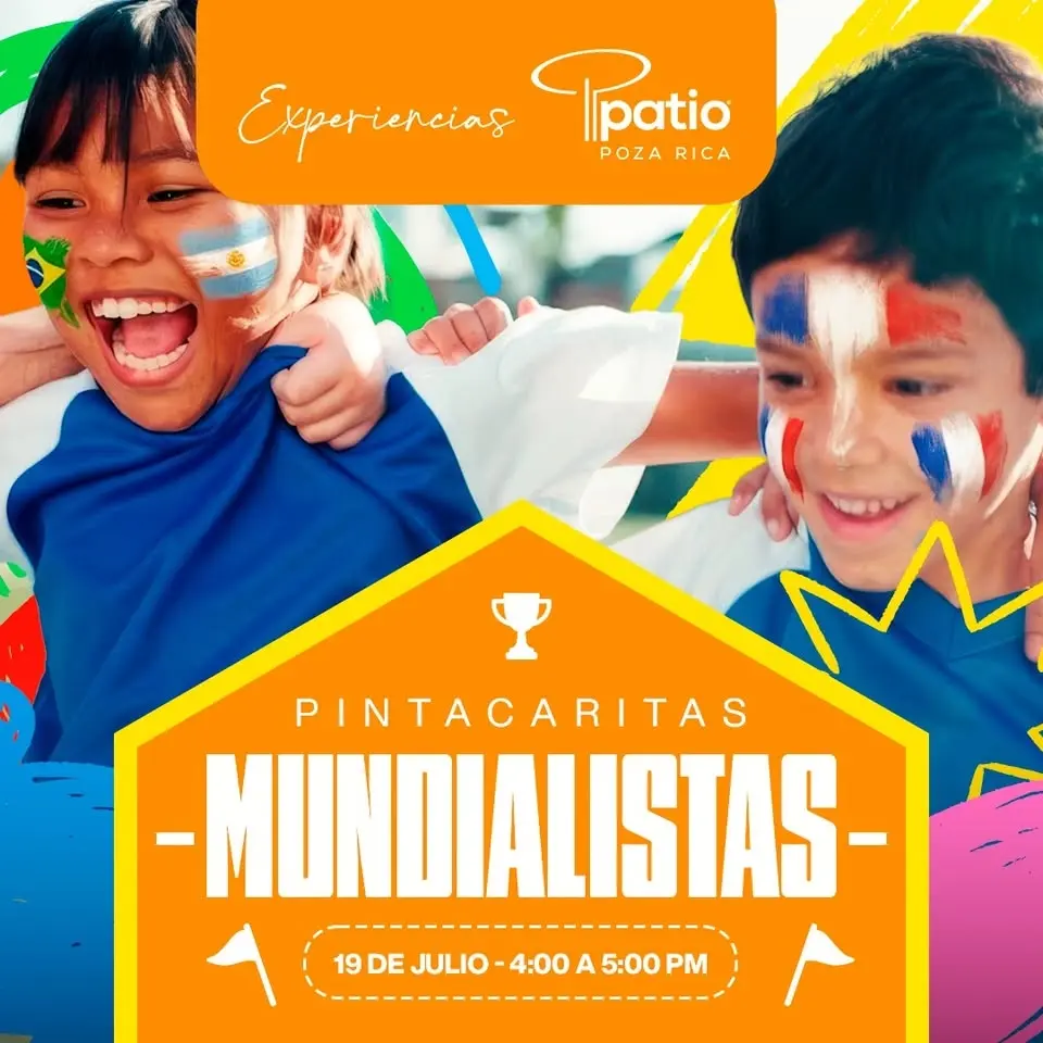 Pintacaritas mundialistas
