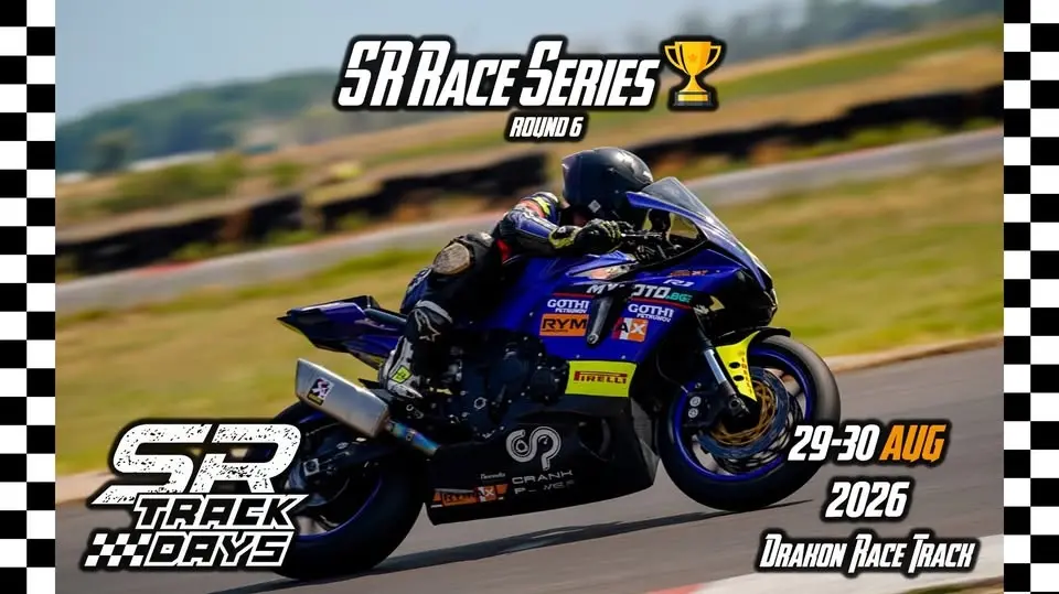  Drakon – Track Day #26 – SR Race Series /Round 6/