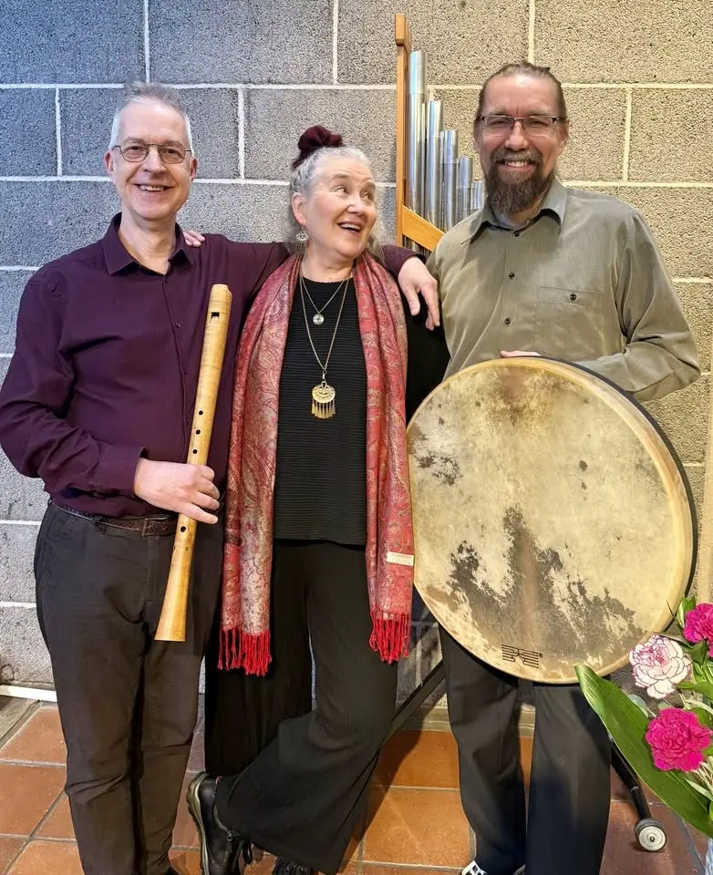 "Medieval songs of love and devotion"