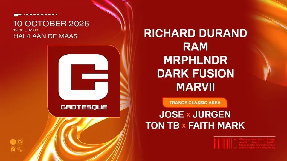 Grotesque - Our story continues..