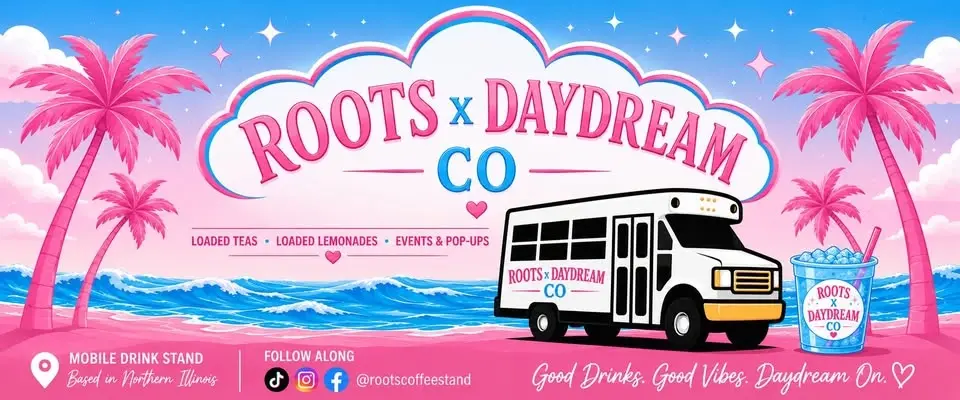 October Market || Roots x Daydream