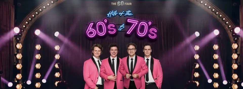 Hits of the '60s and '70s by The 60 Four (Geelong)