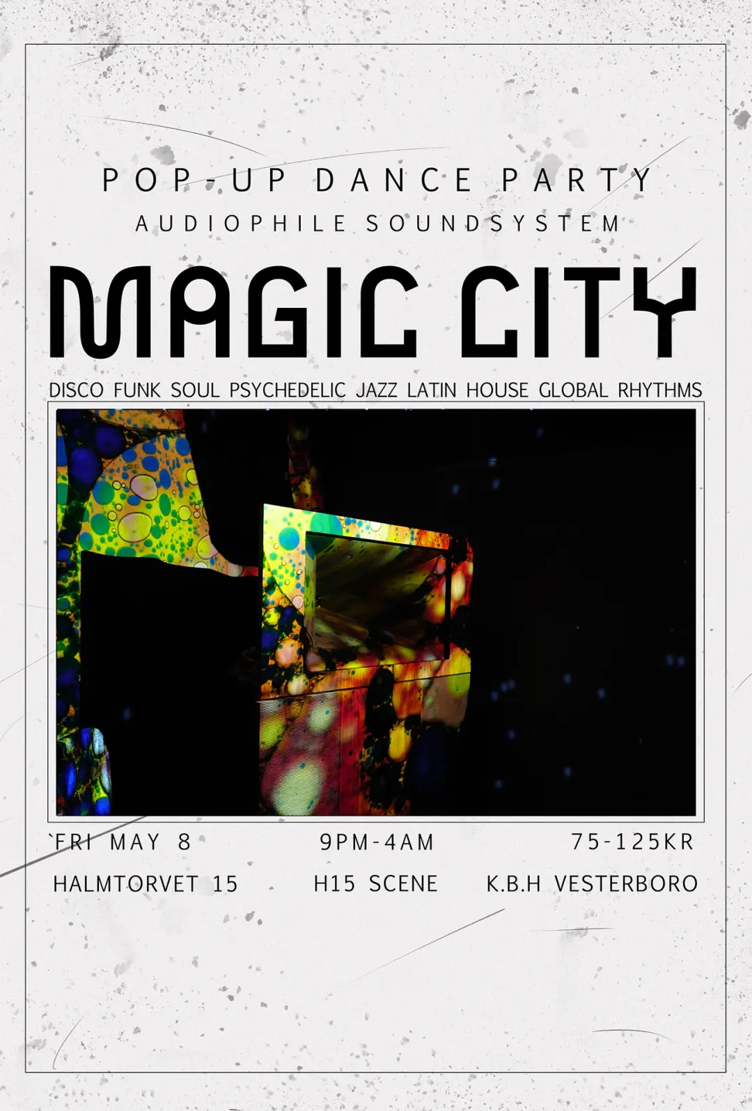 Magic City