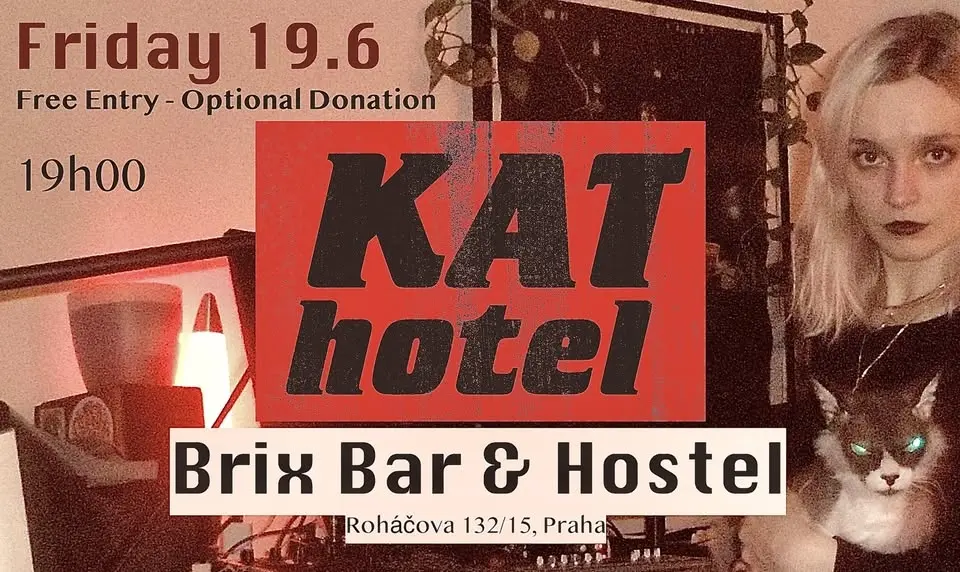 Kat Hotel Live at Brix