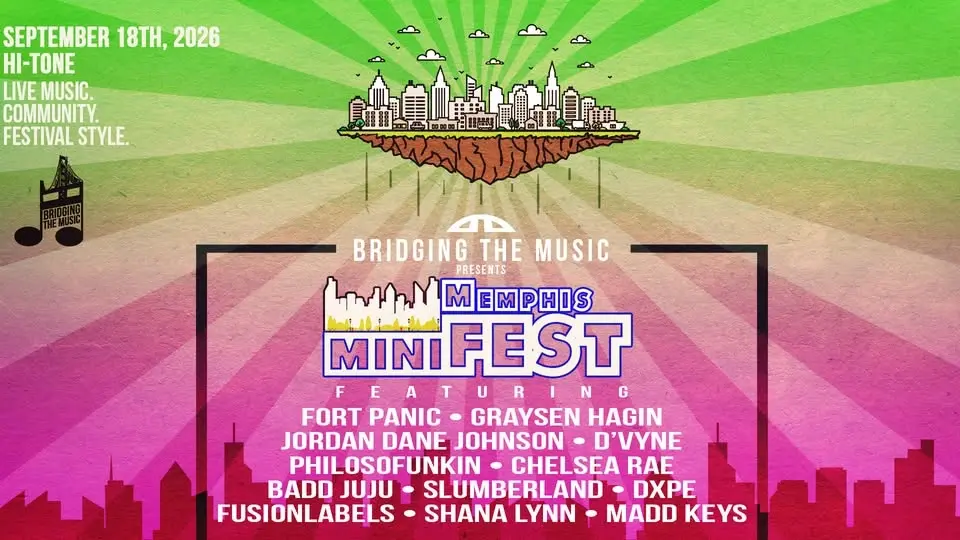 Memphis miniFEST (9/18/26)