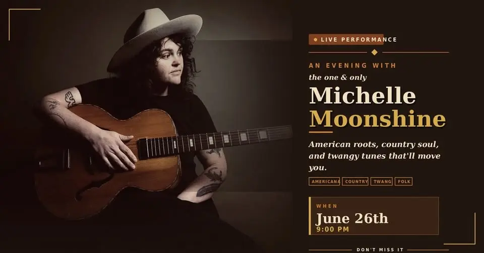 Michelle Moonshine