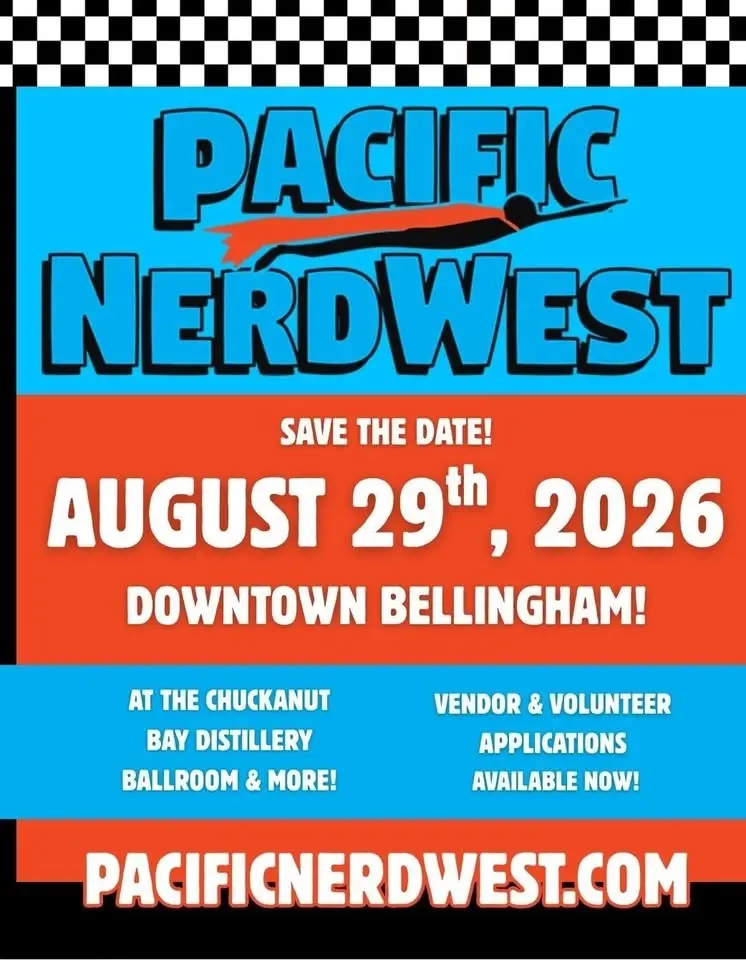 Pacific Nerdwest 2026