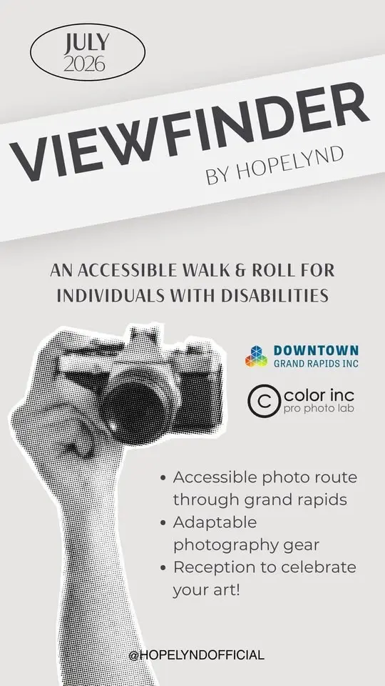 VIEWFINDER by Hopelynd
