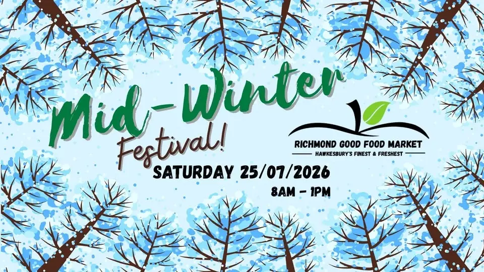 Annual Winter Festival!