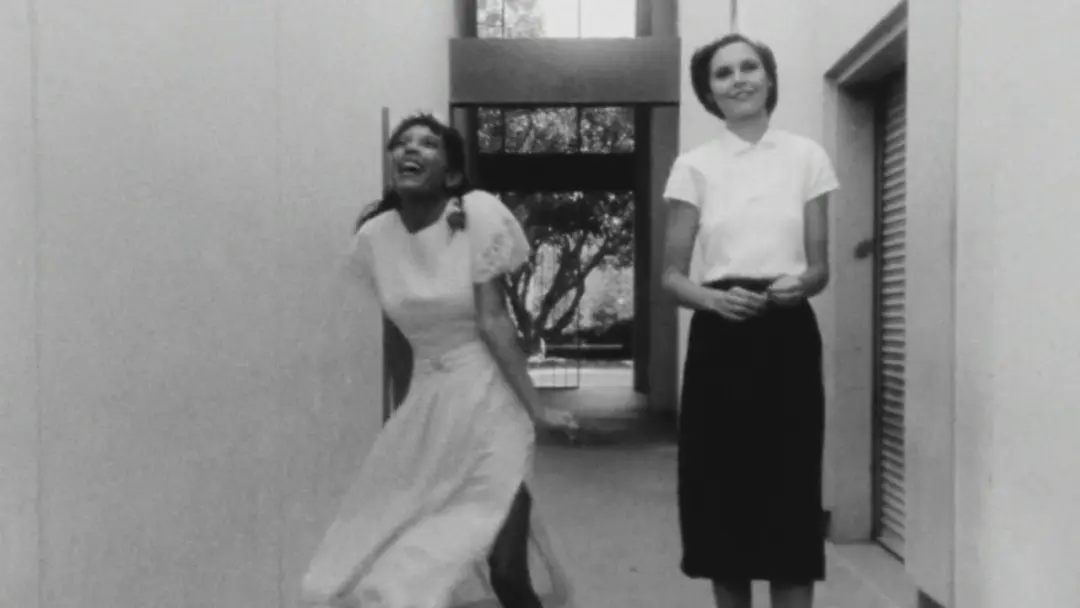 Reframe Film Screening #4: Ways of Reframing: Black Visualities